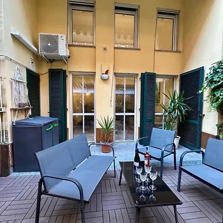 Garden Center Апартаменты