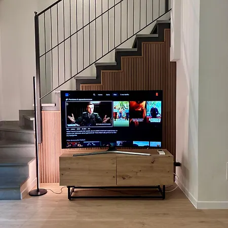 Апартаменты Garden Center