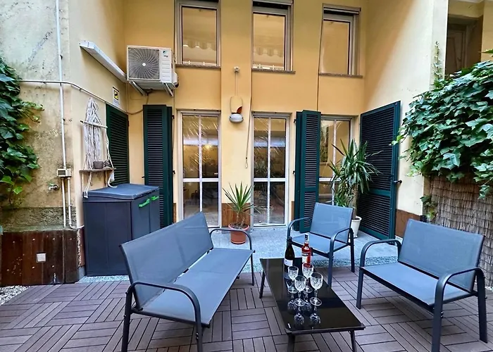 Garden Center Апартаменты