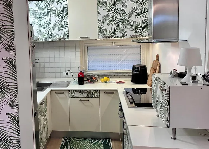 Garden Center Апартаменты Милан